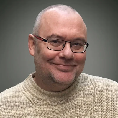 Adrian Dane, founder of Dane Design
